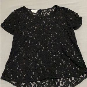 Van Heusen Lace Top